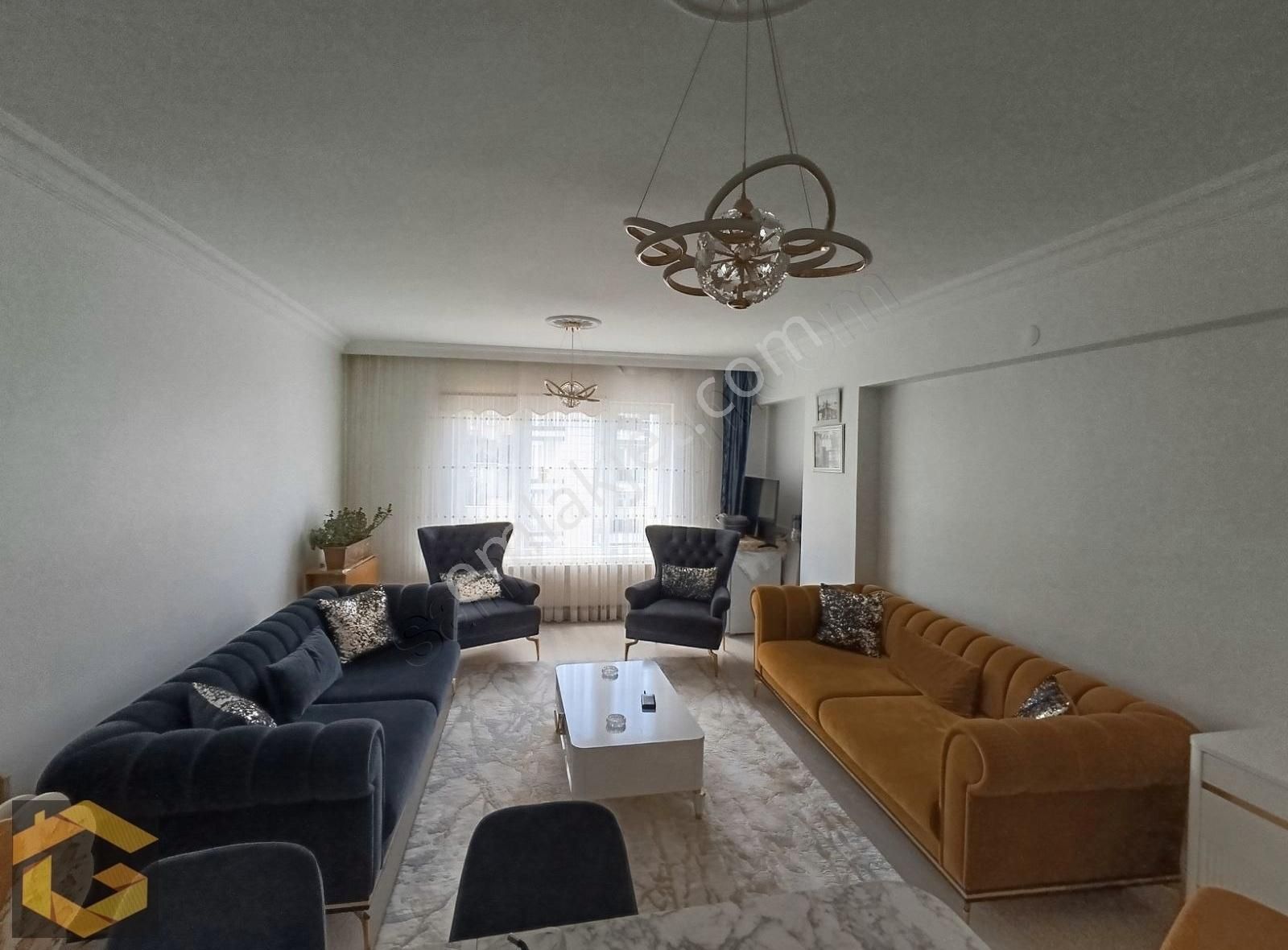 Protokol Yolu Üzeri Yapılı Ara Kat Satılık 3+1 Daire