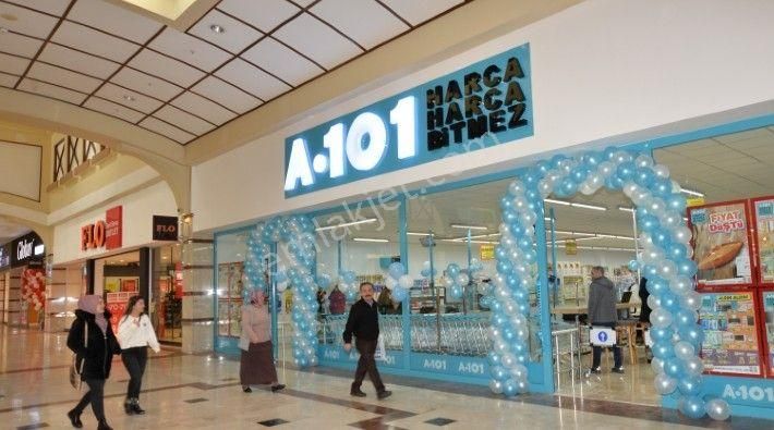 460.000 Tl Kira Getirili A-101 Market Kiracılı Ana Cadde Dükkanı