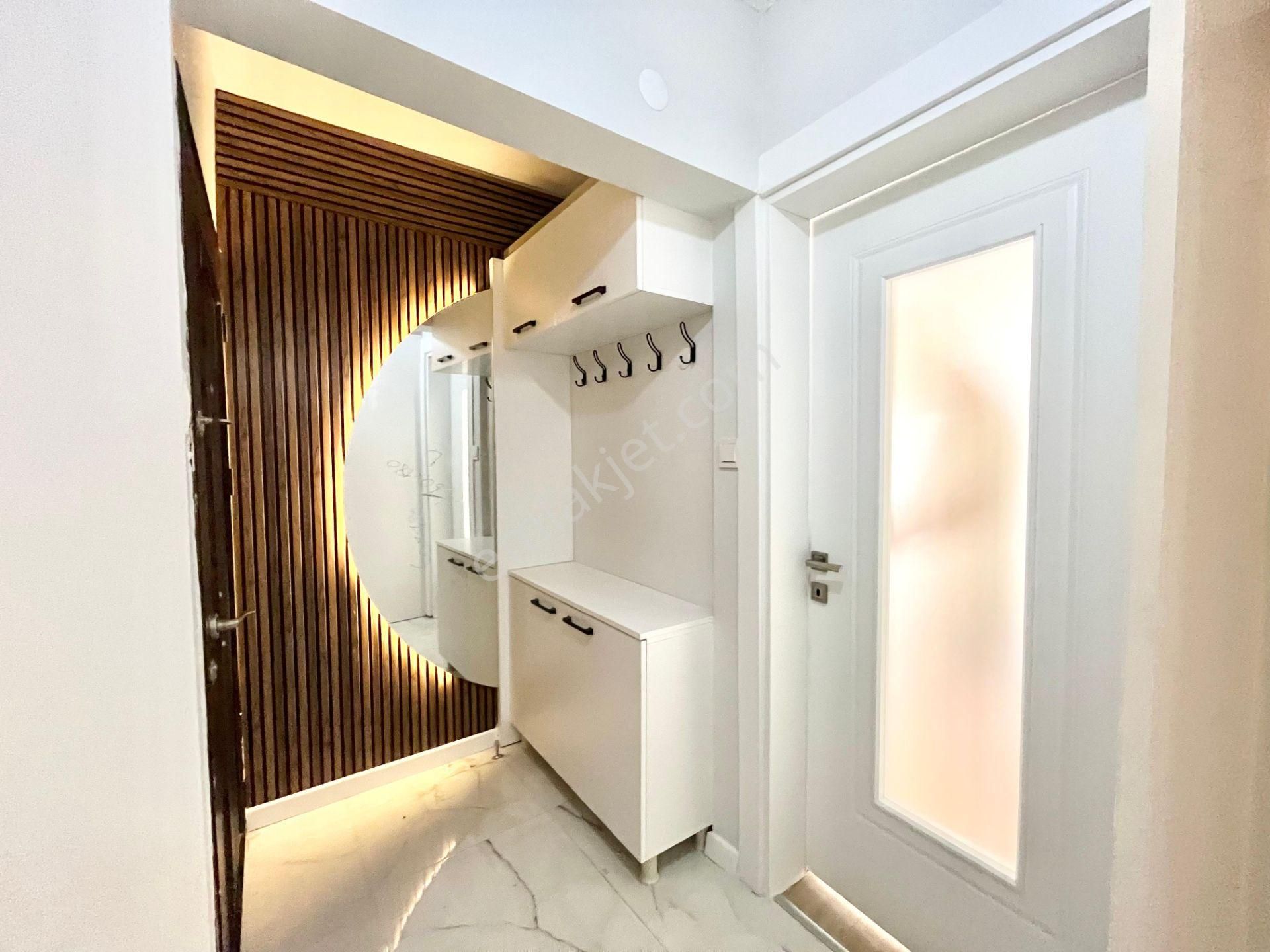 ▓yükselden Akçay Merkezde Denize 100m Öncephe Ultra Lux 2+1daire