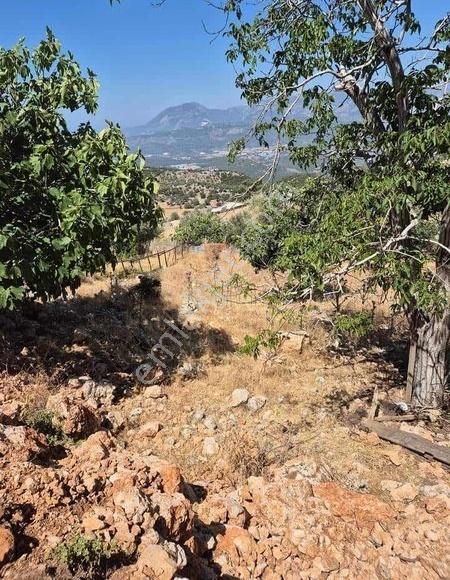 Antalya Kaş Aklar'da Satılık Deniz Manzaralı Tarla - Görsel 10