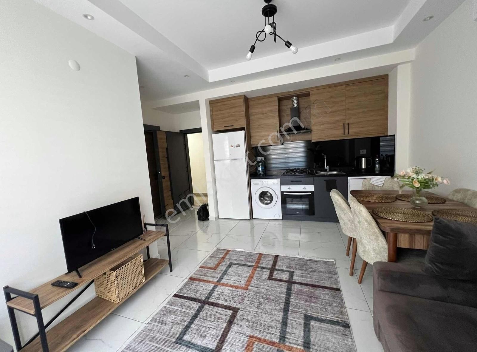 Antalya Oba Mahallesinde Lüks Yaşamın Yeni Adresi! - Görsel 11