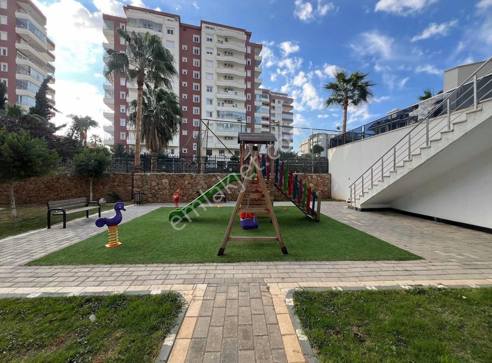 Antalya Oba Mahallesinde Lüks Yaşamın Yeni Adresi! - Görsel 4