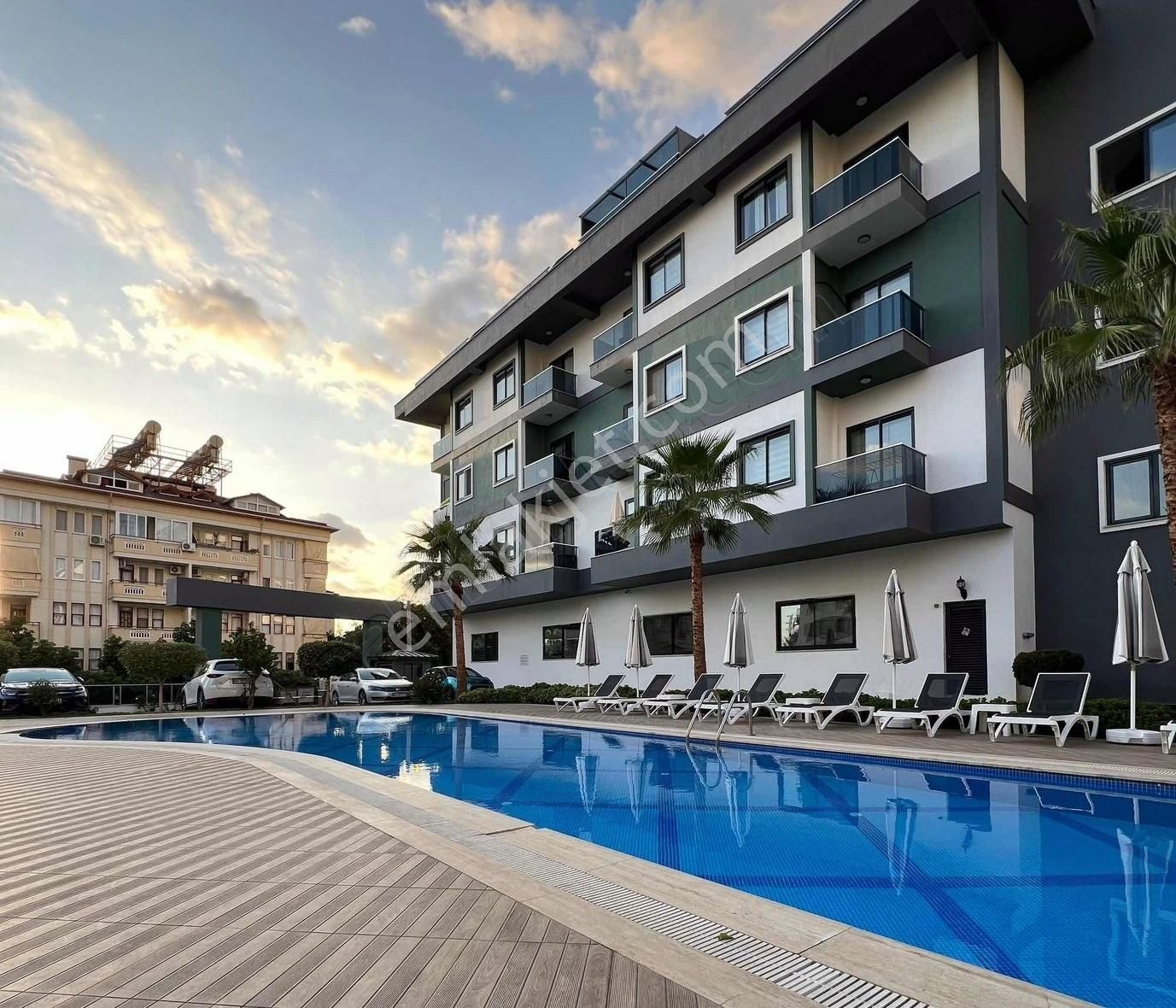 Antalya Oba Mahallesinde Lüks Yaşamın Yeni Adresi! - Görsel 8