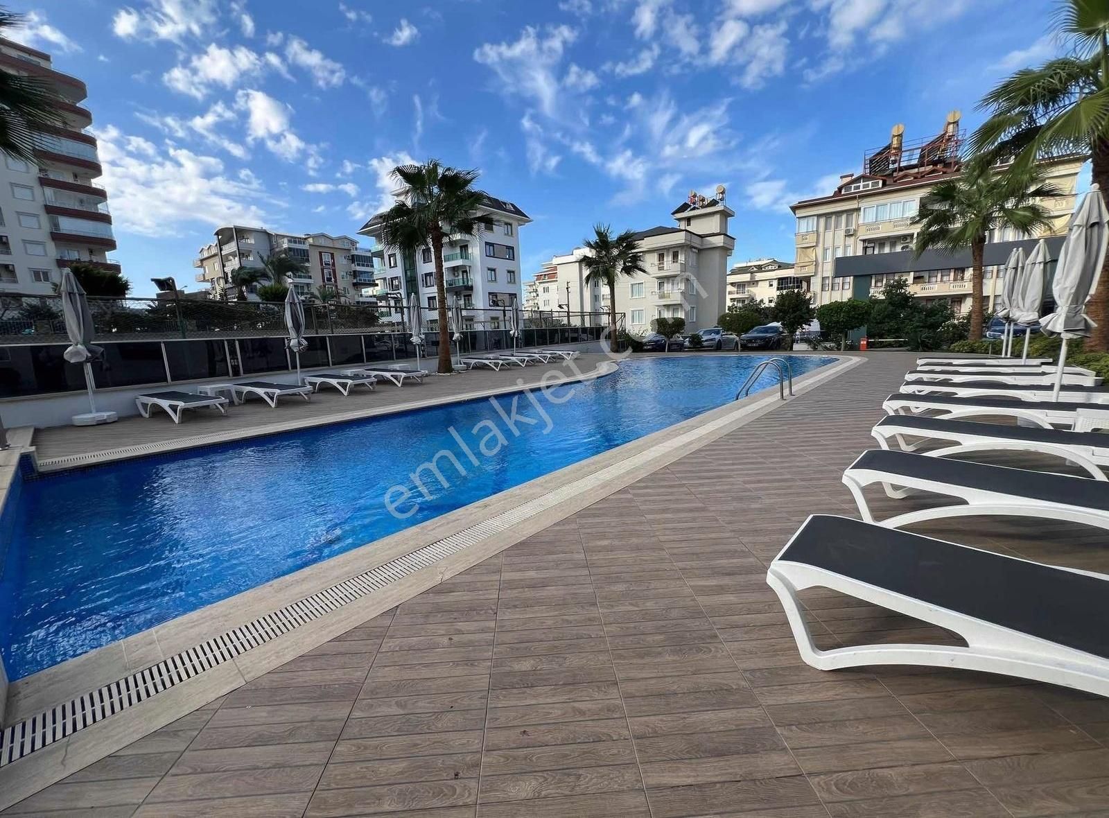 Antalya Oba Mahallesinde Lüks Yaşamın Yeni Adresi! - Görsel 13