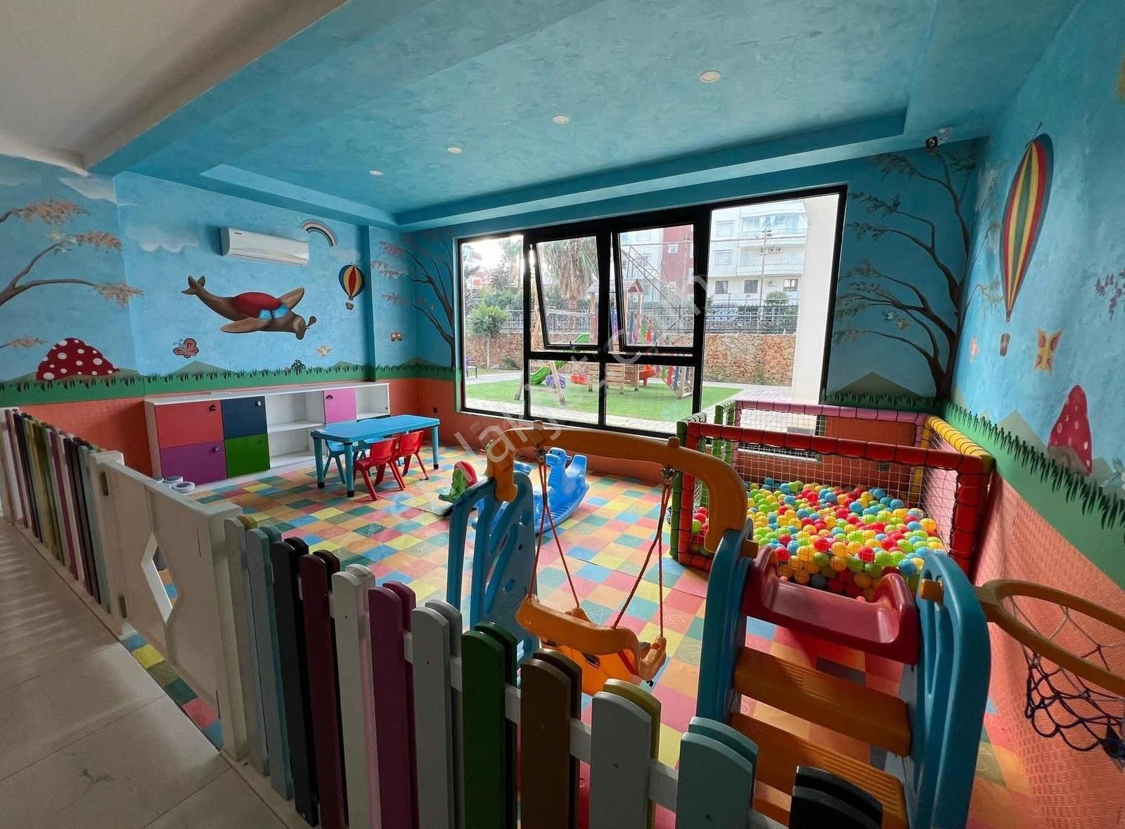 Antalya Oba Mahallesinde Lüks Yaşamın Yeni Adresi! - Görsel 23