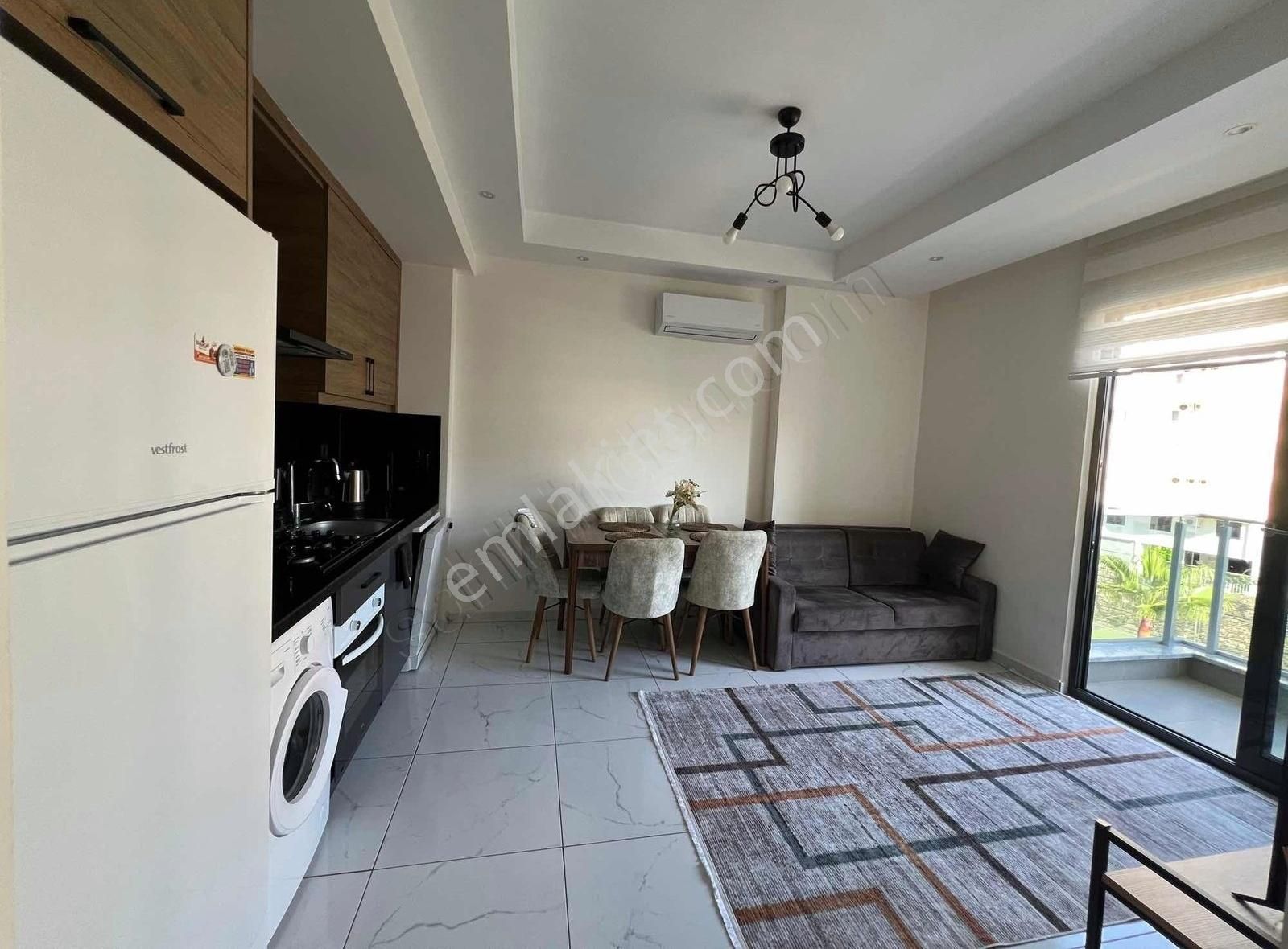 Antalya Oba Mahallesinde Lüks Yaşamın Yeni Adresi! - Görsel 18