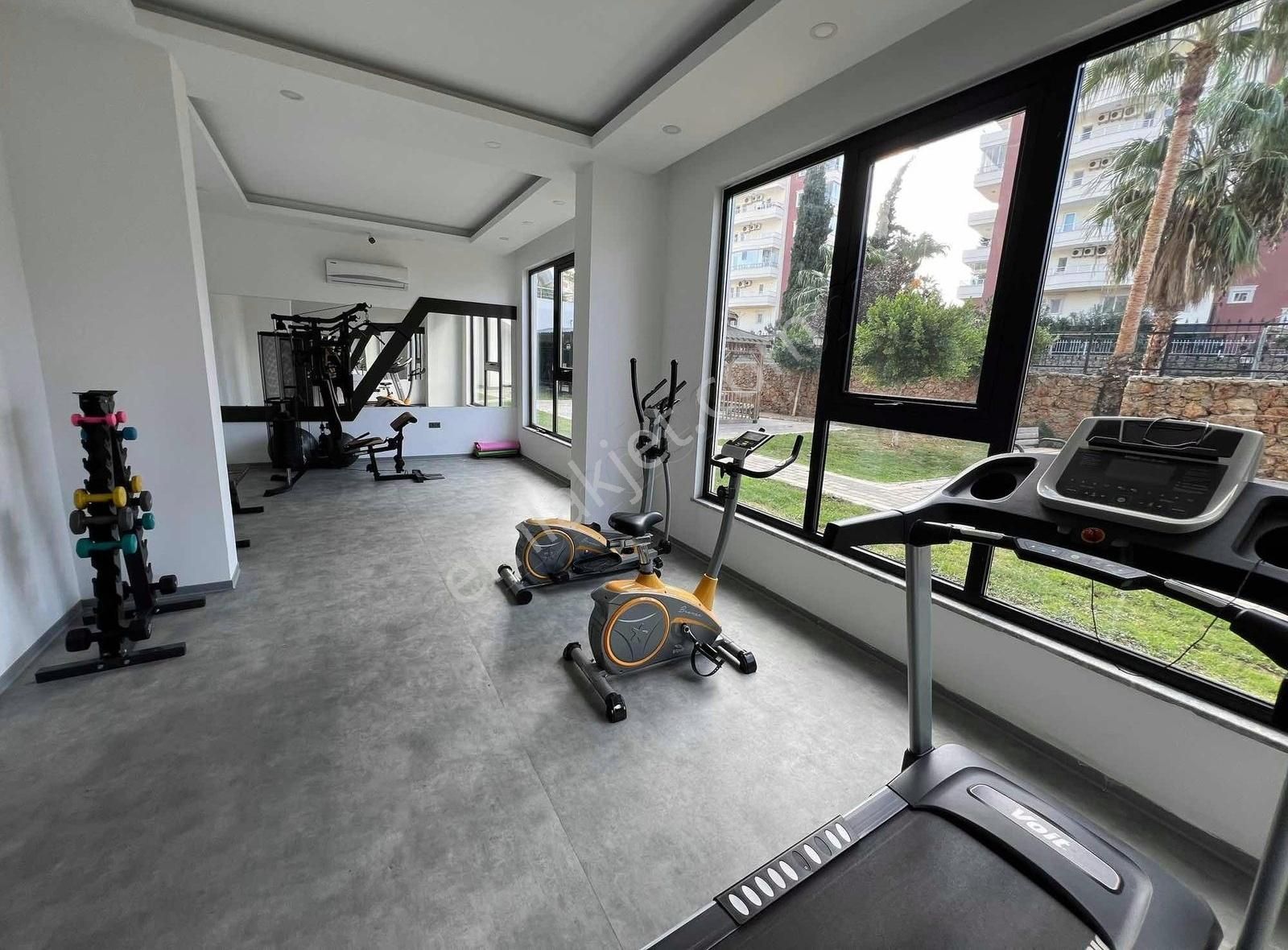 Antalya Oba Mahallesinde Lüks Yaşamın Yeni Adresi! - Görsel 15