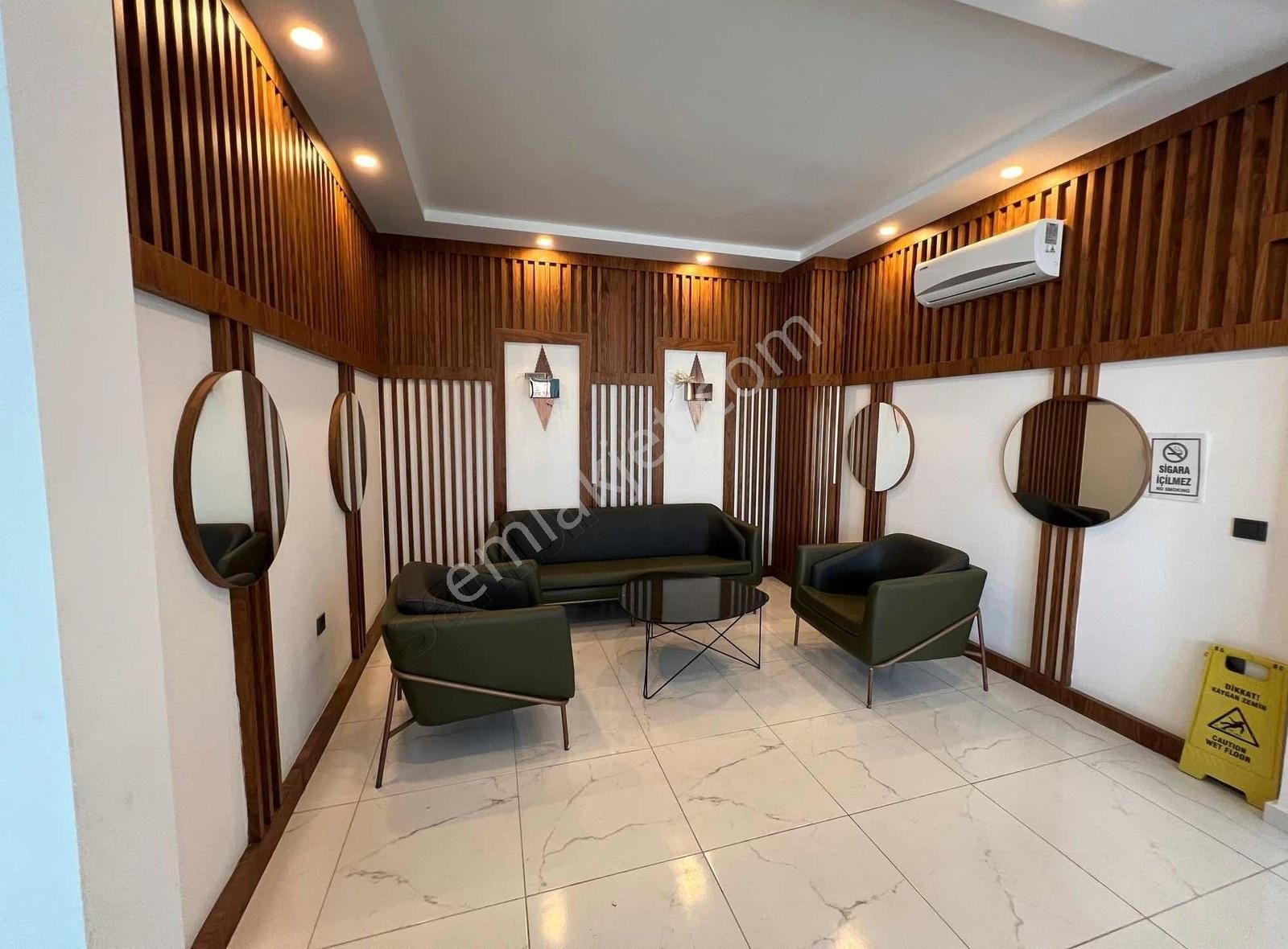 Antalya Oba Mahallesinde Lüks Yaşamın Yeni Adresi! - Görsel 28