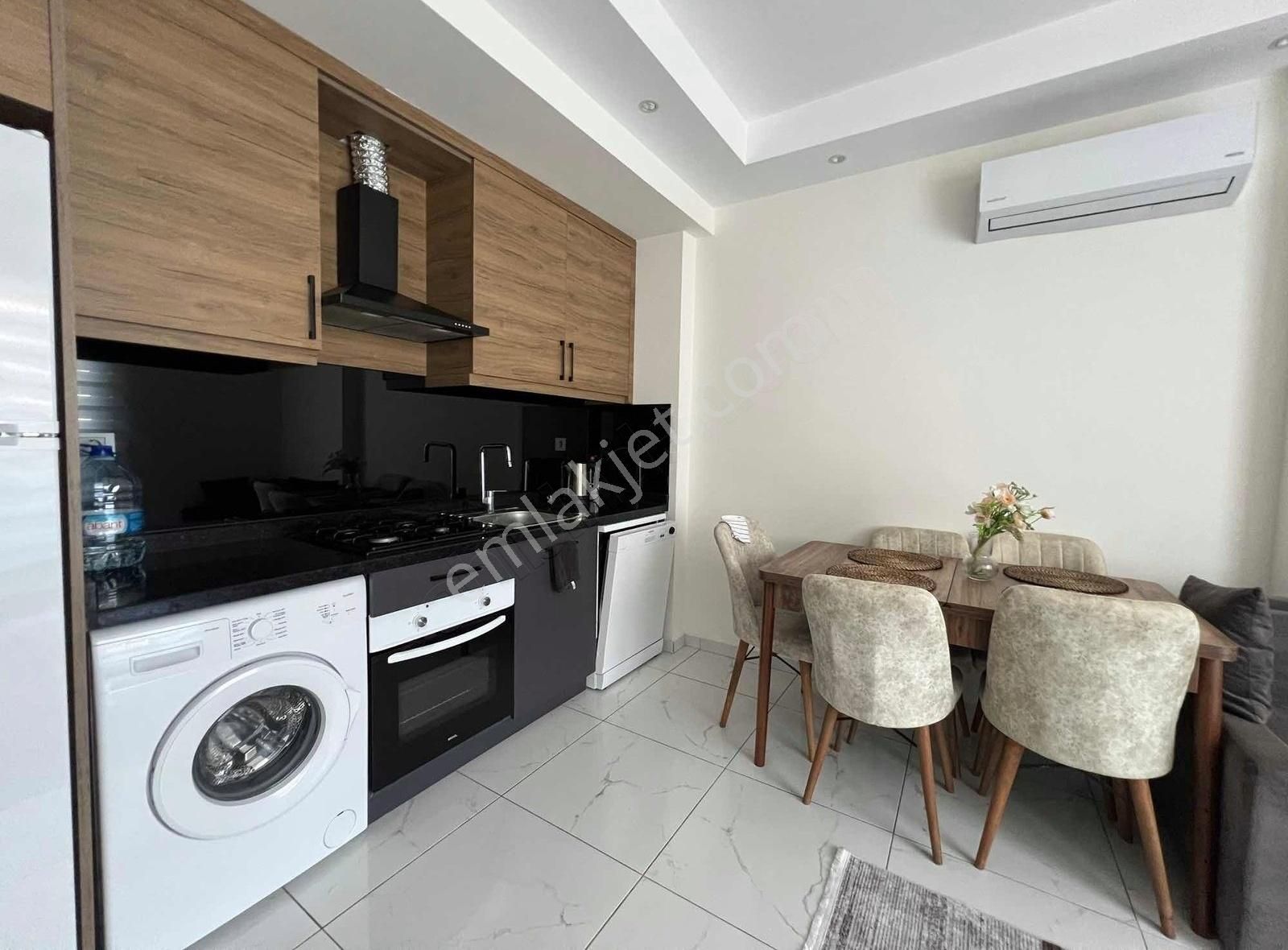 Antalya Oba Mahallesinde Lüks Yaşamın Yeni Adresi! - Görsel 9