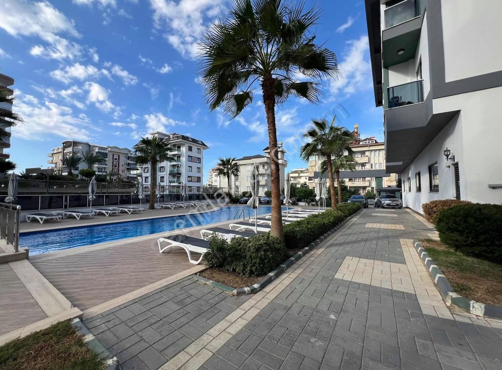 Antalya Oba Mahallesinde Lüks Yaşamın Yeni Adresi! - Görsel 24