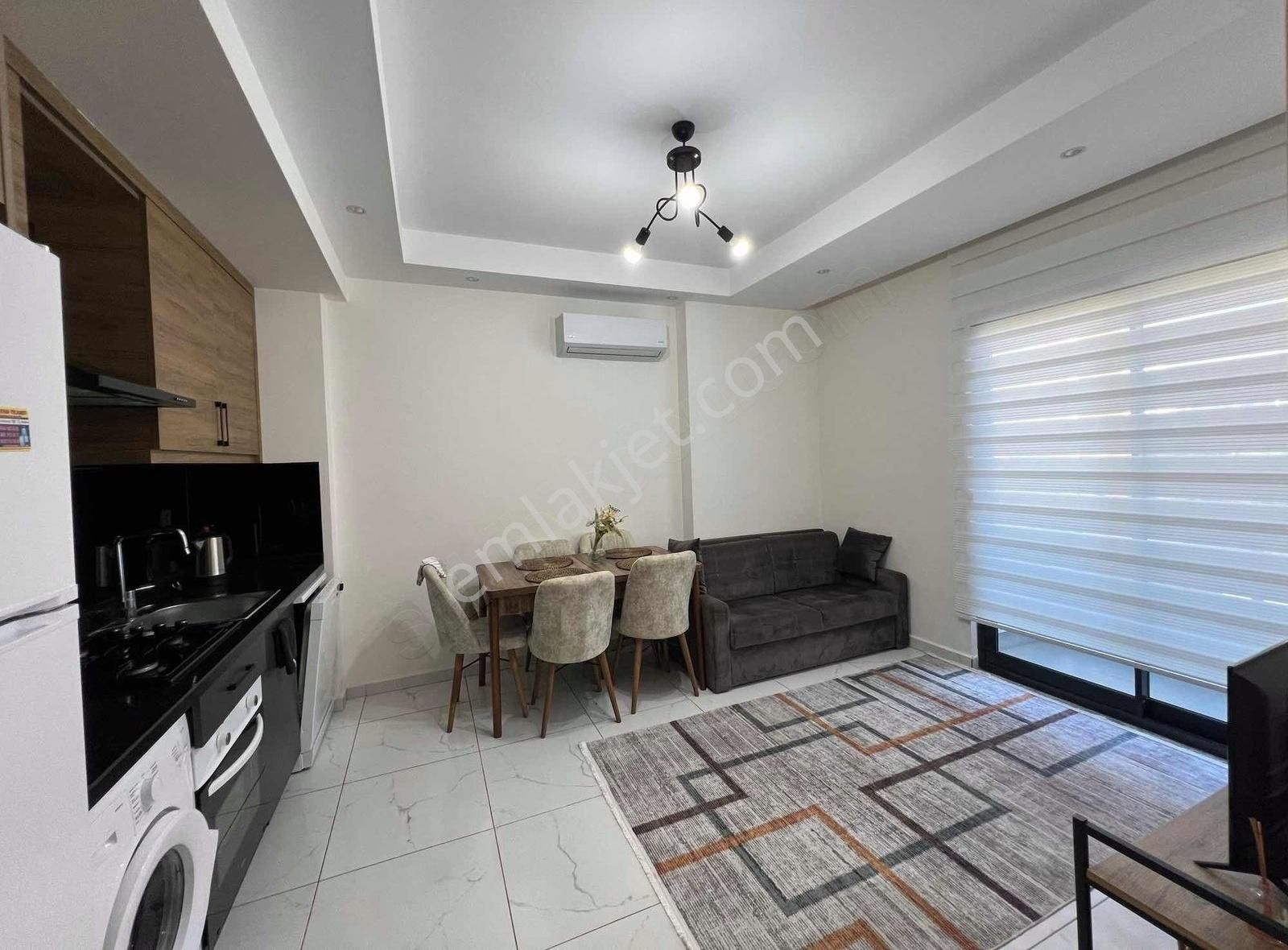 Antalya Oba Mahallesinde Lüks Yaşamın Yeni Adresi! - Görsel 17