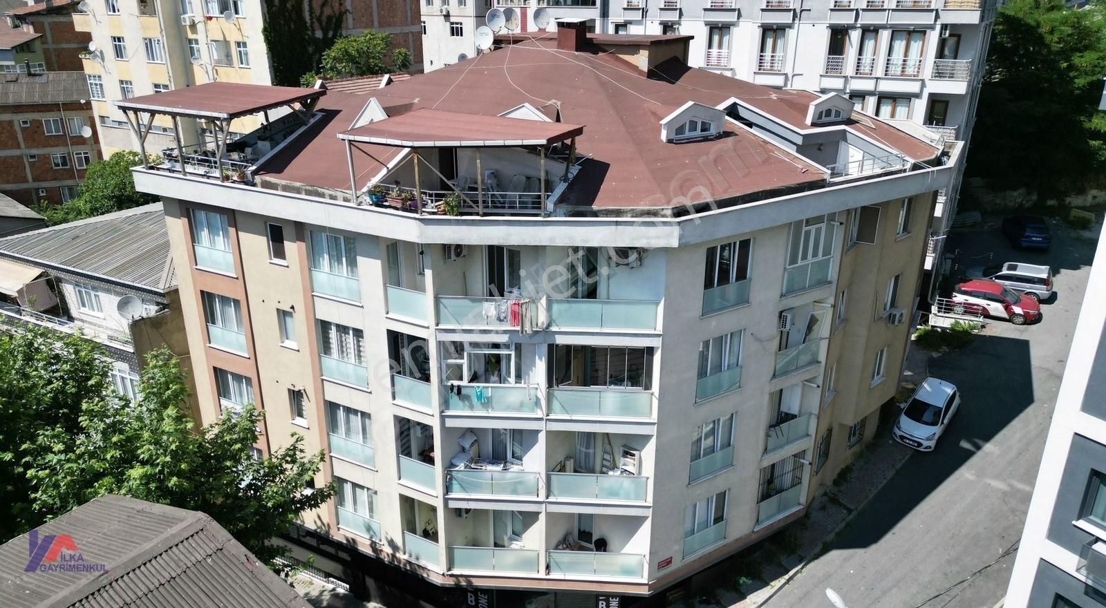 Talatpaşa Mh 3+1 Kiralık Dublex Daire Toplu Ulaşıma 4dk