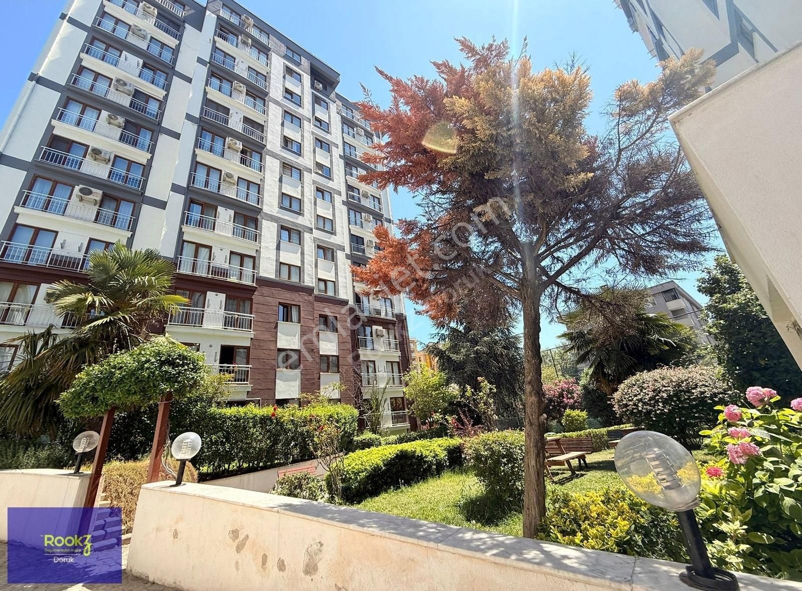 Rookz Doruk'dan Sosyal Alanlı Site İçinde Emsallerin Altında 2+1