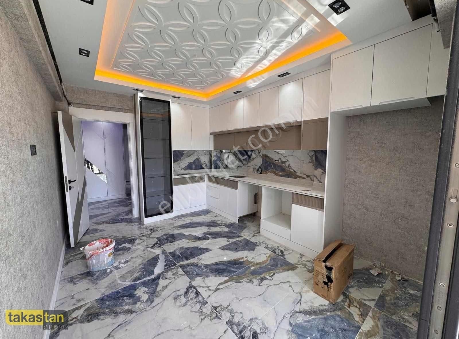 Belkıs'ta Oturuma Hazır Satlık Lux 3+1 Daire