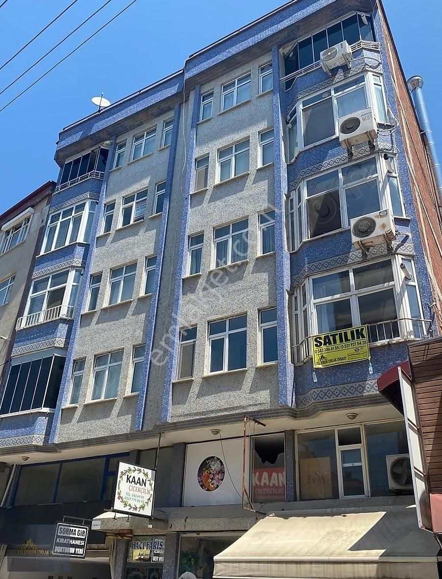 Yıldırım Emlak Tan Cumhuriyet Caddesi 3+1 (135m²) Satılık Daire