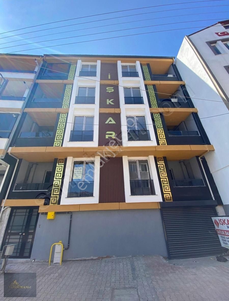 Yıldırım Emlaktan Gazipaşada 2+1 (80m²) Sıfır Satılık Daire