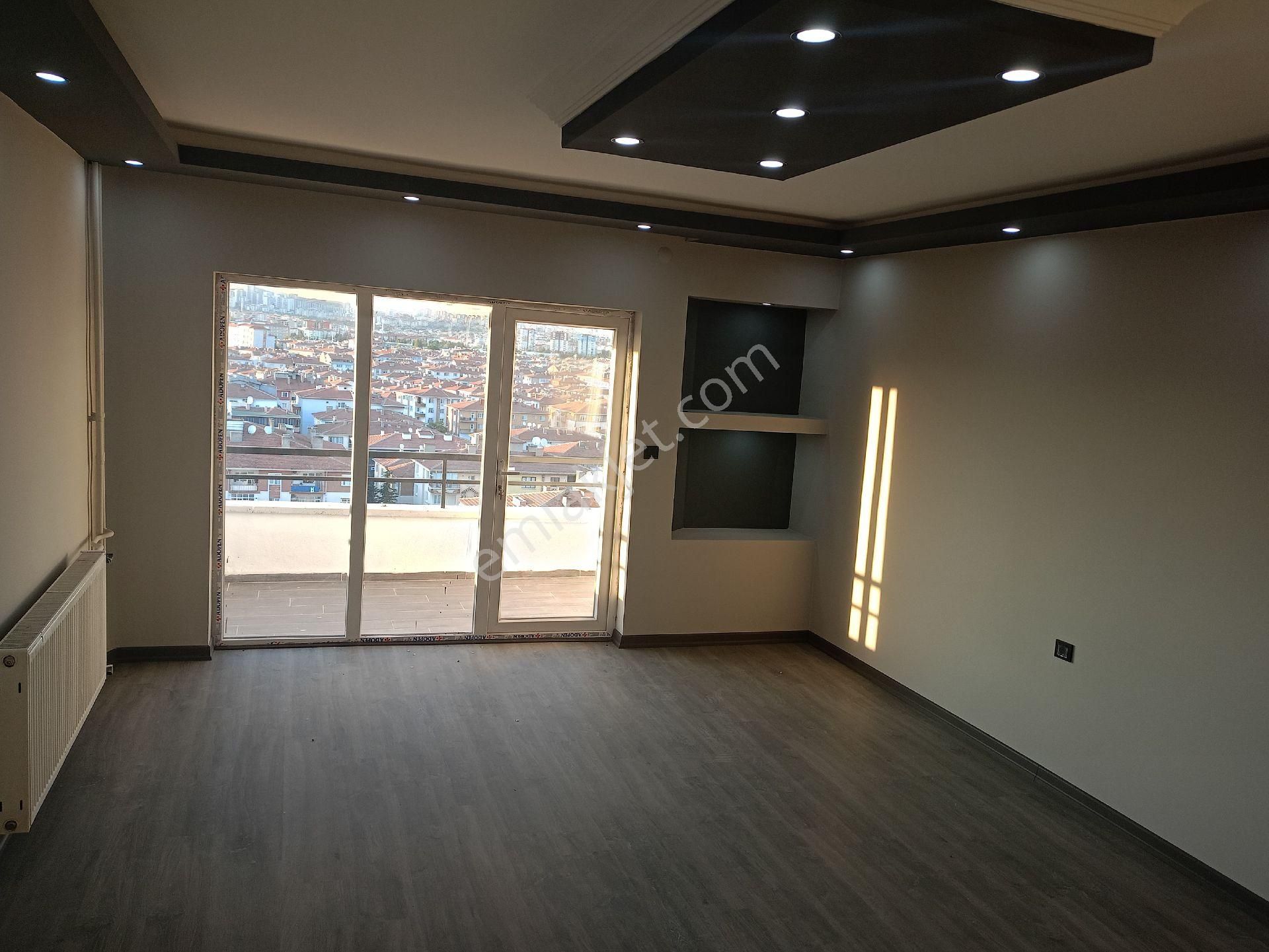 Sincan*asansörlü*full Yapılı*10.kat*ön Cephe*bağımsız Salon*krediye Uygun*iskanlı(kat Mülkiyeti)