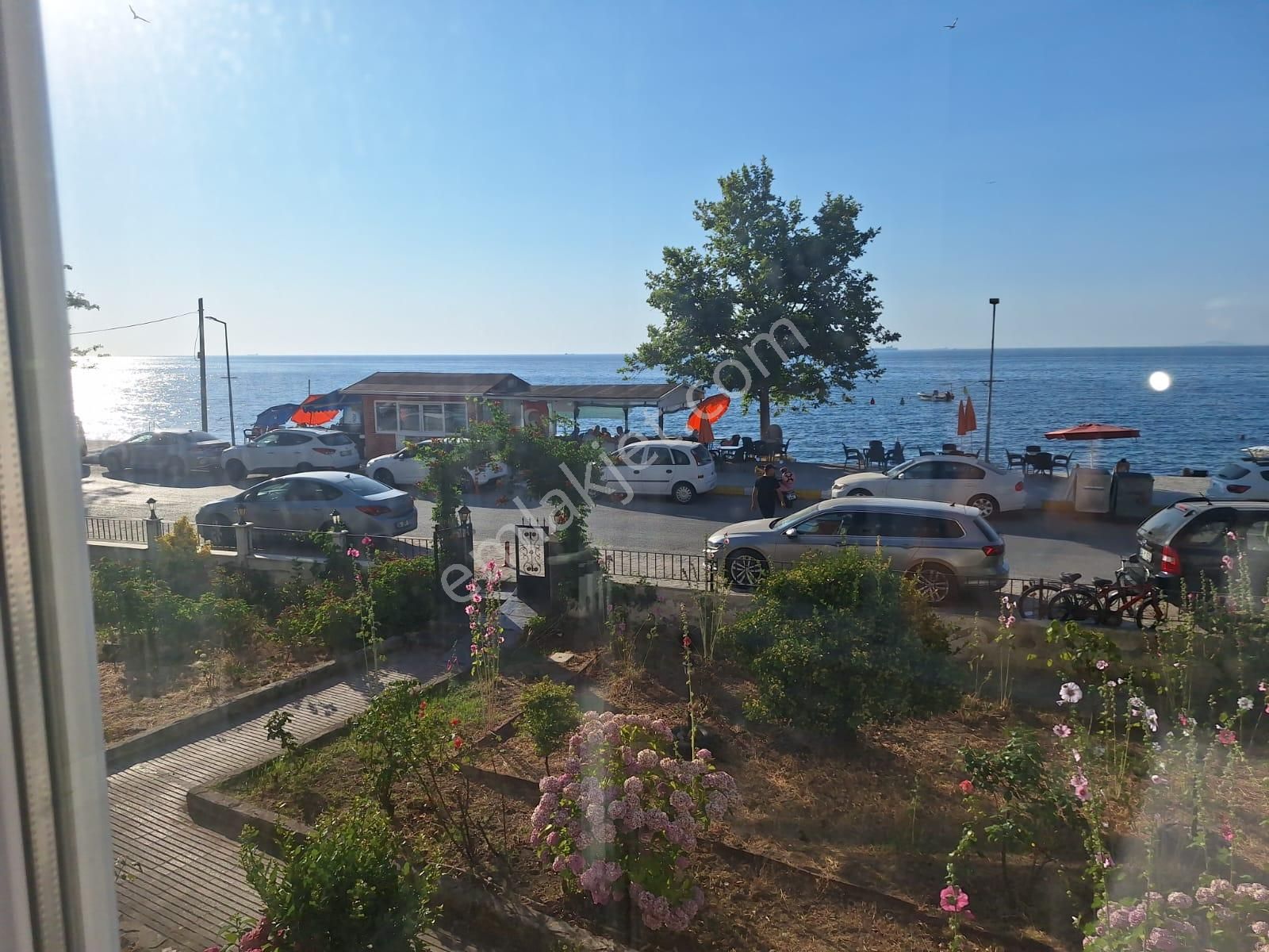 Yalova Çınarcık Taşliman'da Satılık 2+1 Daire