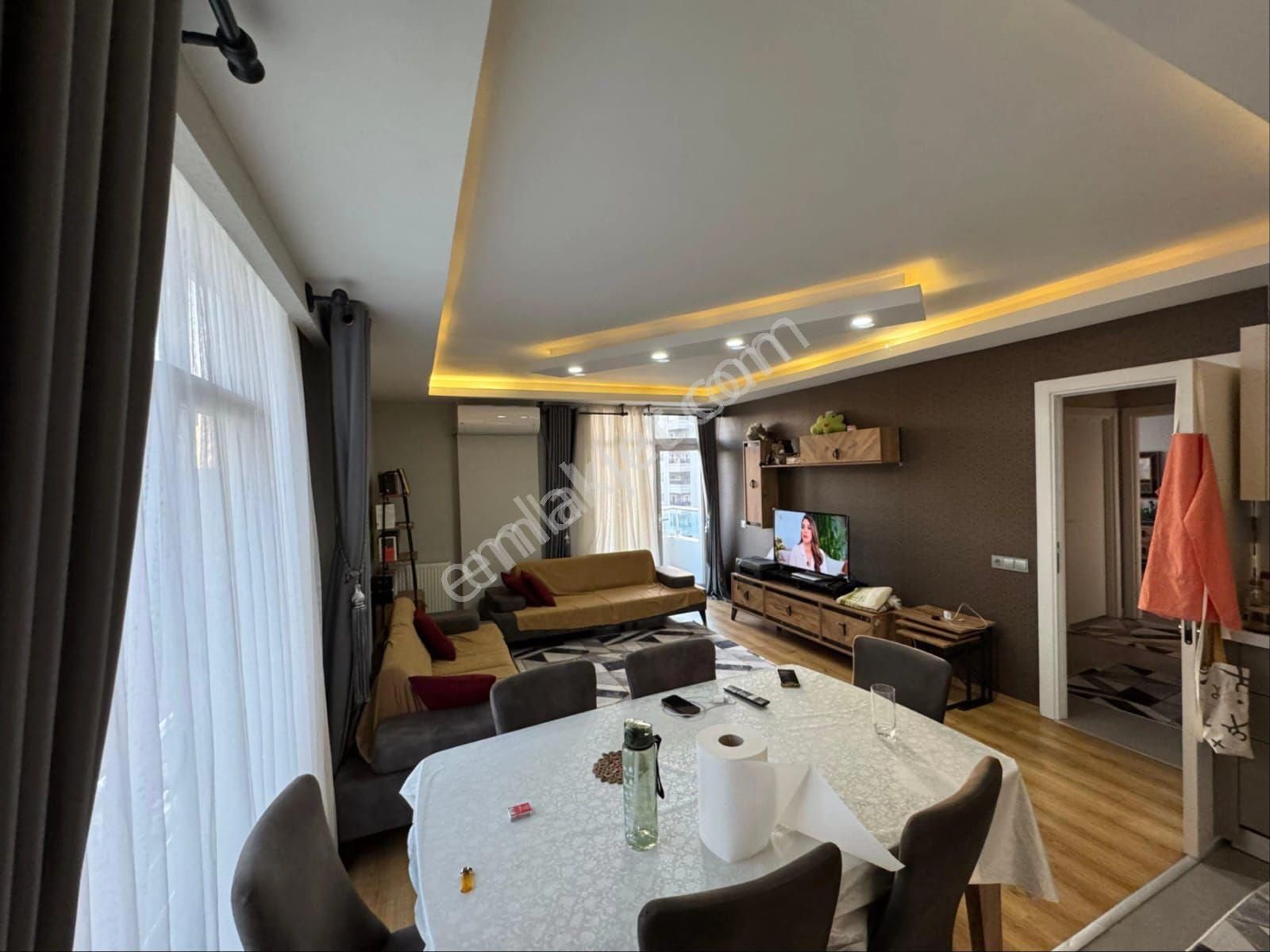 Lüks Eşyalı Daire