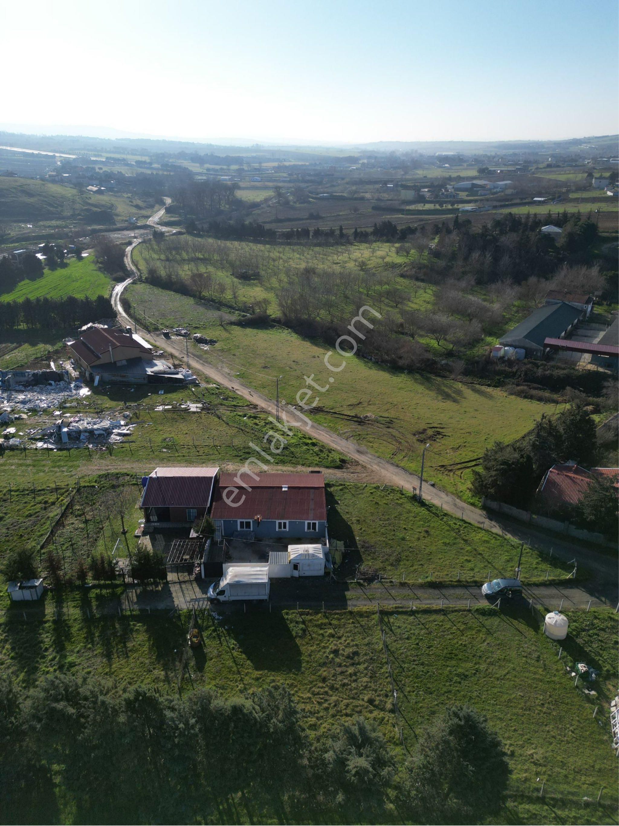 Çatalca Kestanelik Köye Yakın Muhteşem Konumda 366 M2. - Görsel 4