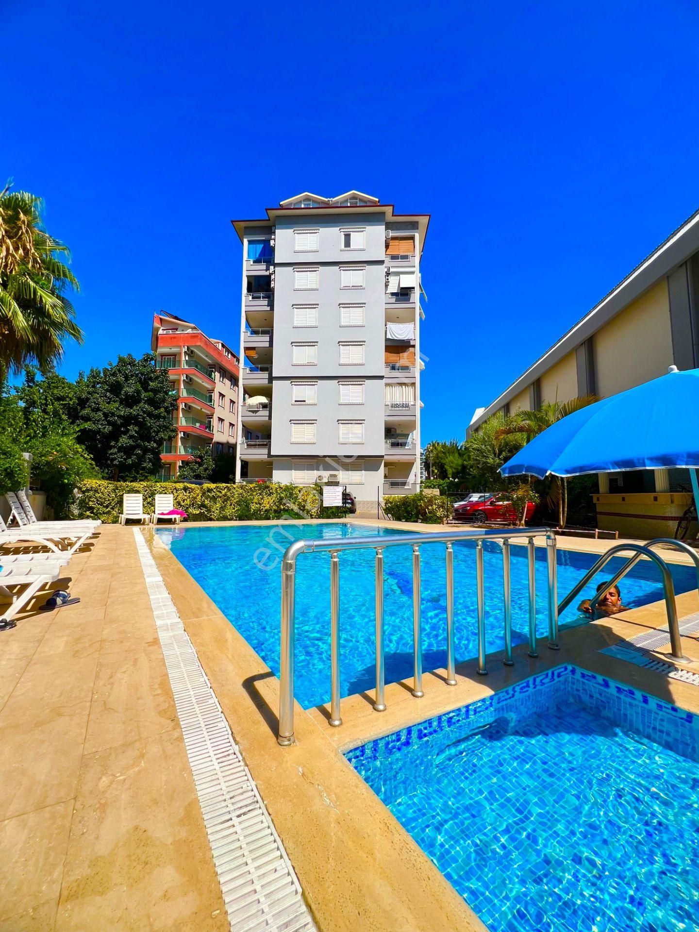 Alanya Merkez 3+1 Daire