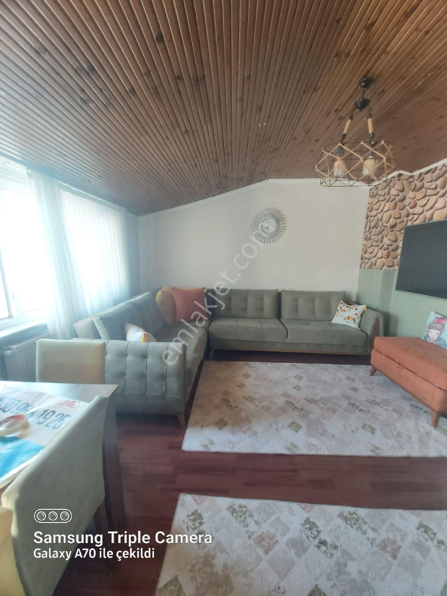 Terasli Çatı Katı - Görsel 14