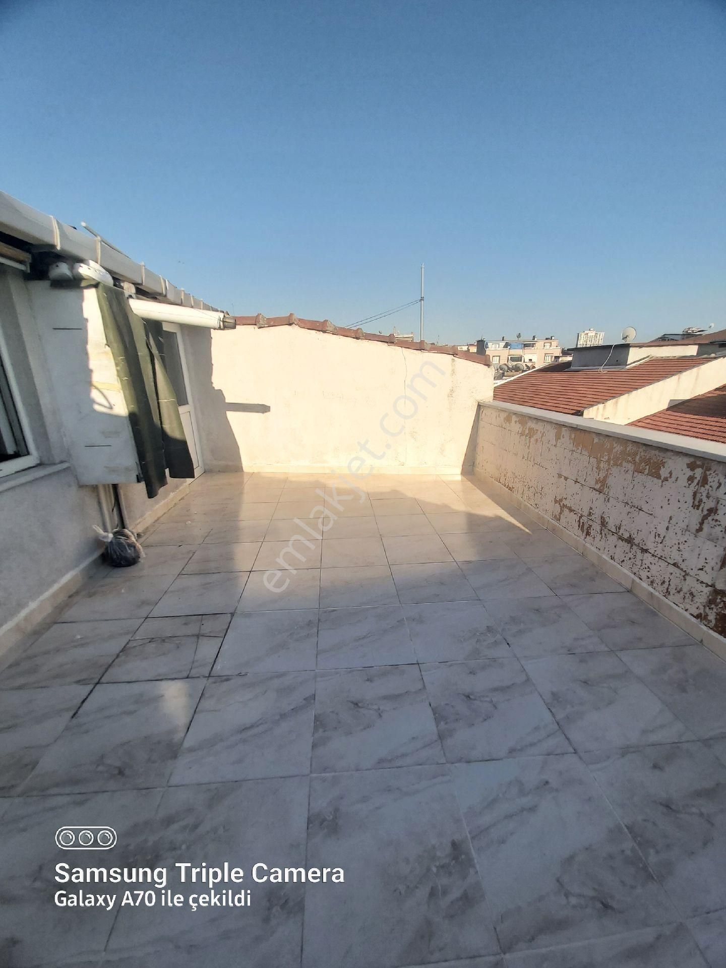 Terasli Çatı Katı - Görsel 22