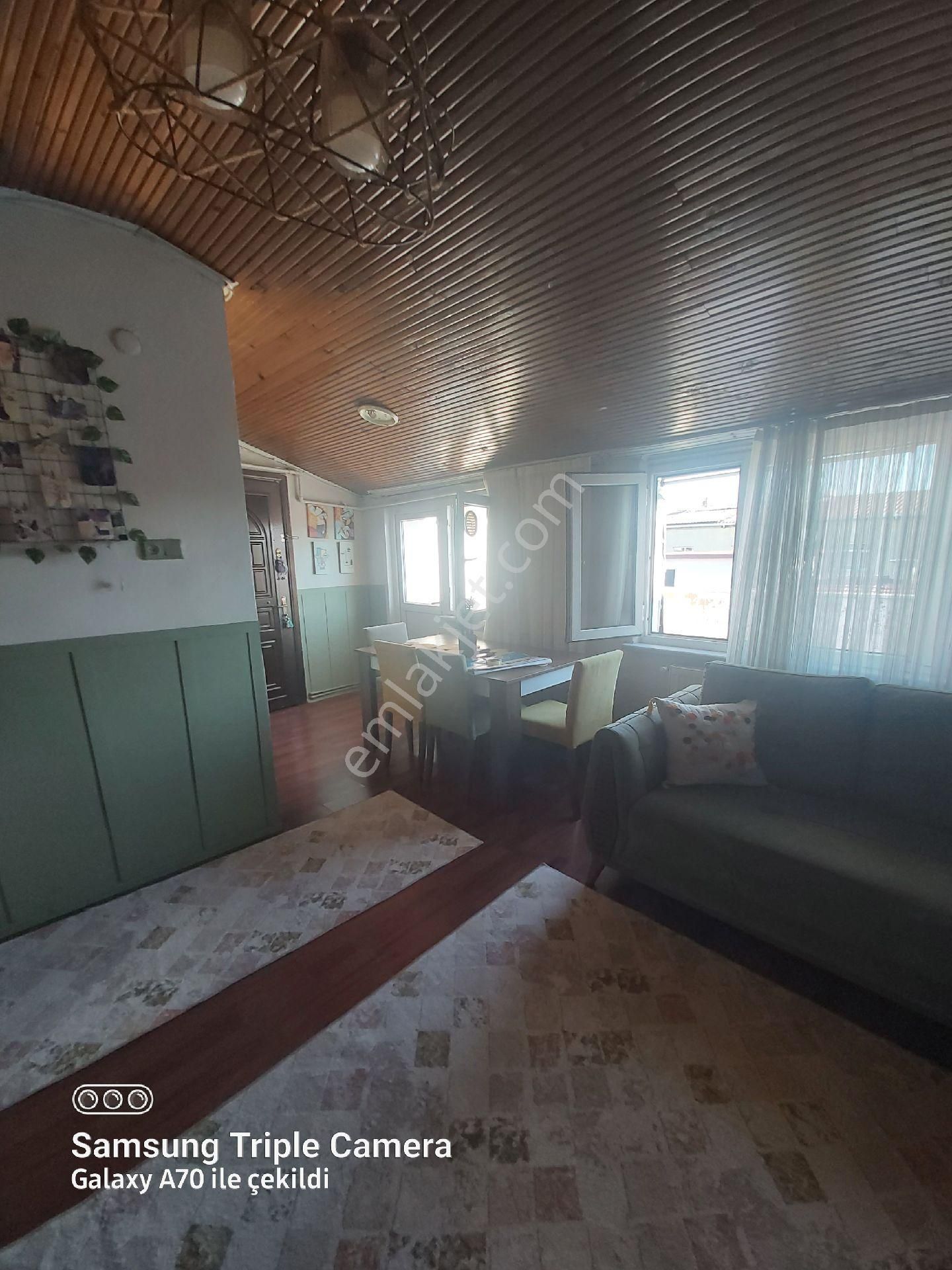 Terasli Çatı Katı - Görsel 16