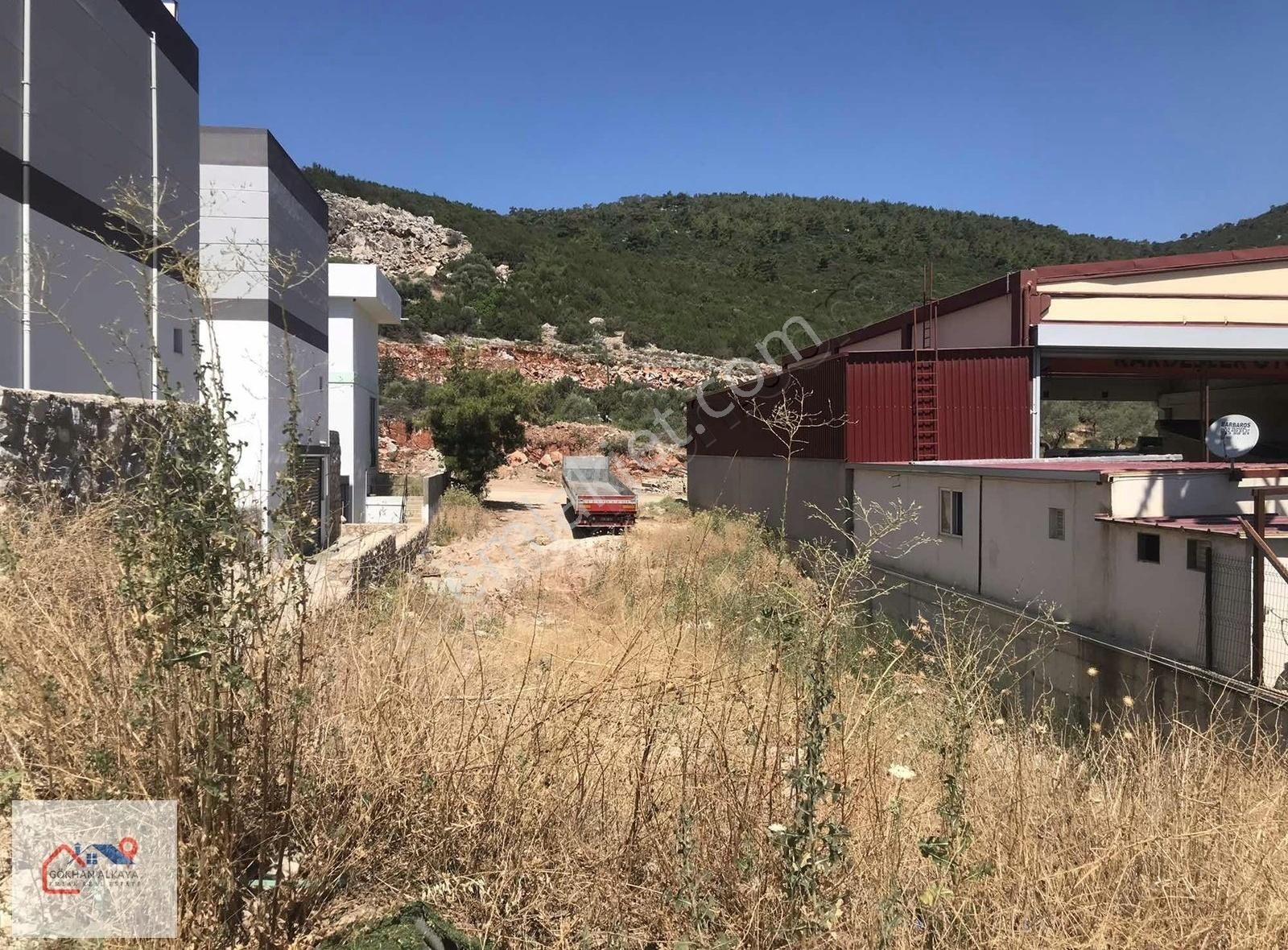 Muğla Milas Bodrum Yolu Ticari İmarlı Arsa Gökhan Alkaya'dan - Görsel 29