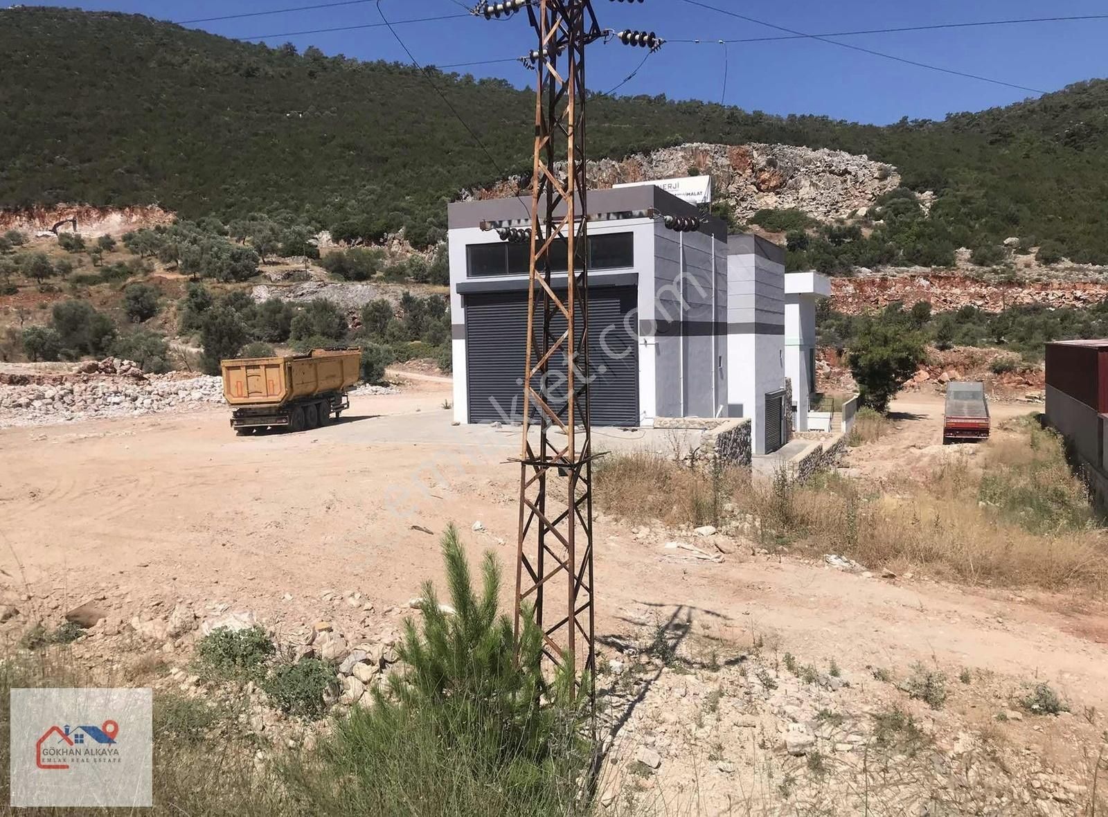 Muğla Milas Bodrum Yolu Ticari İmarlı Arsa Gökhan Alkaya'dan - Görsel 35