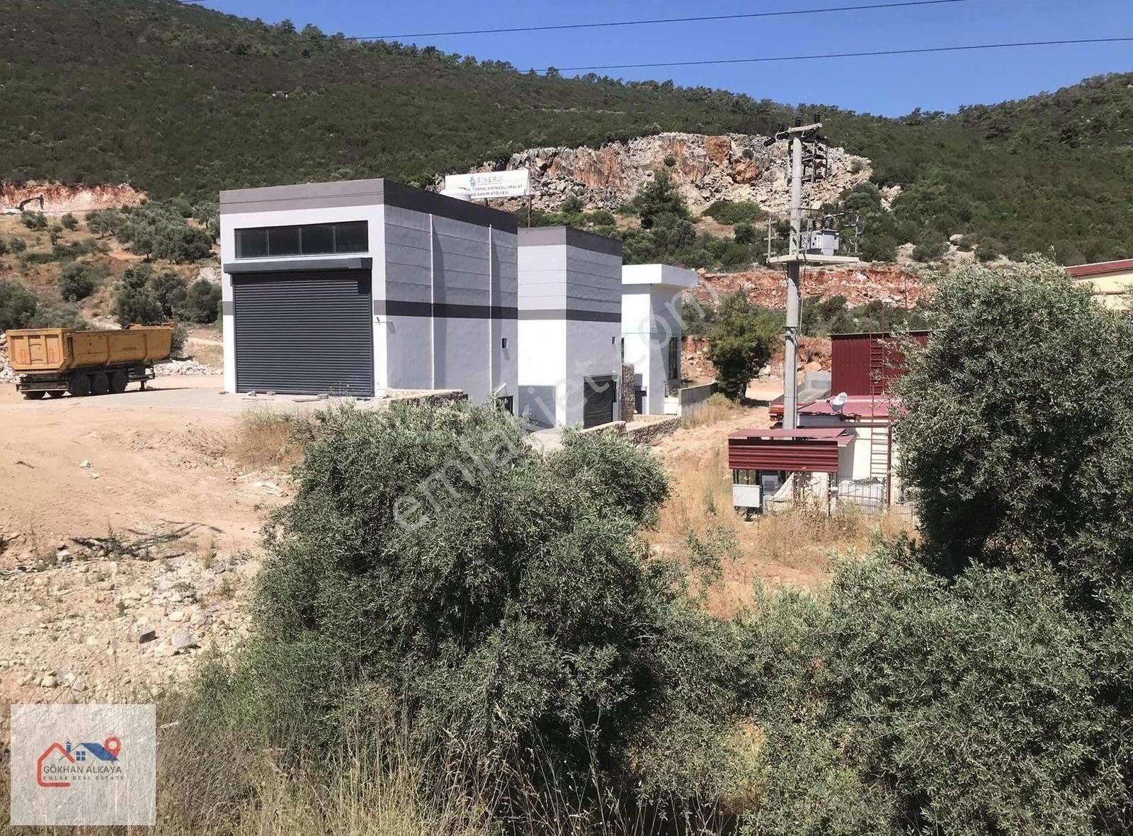 Muğla Milas Bodrum Yolu Ticari İmarlı Arsa Gökhan Alkaya'dan - Görsel 28