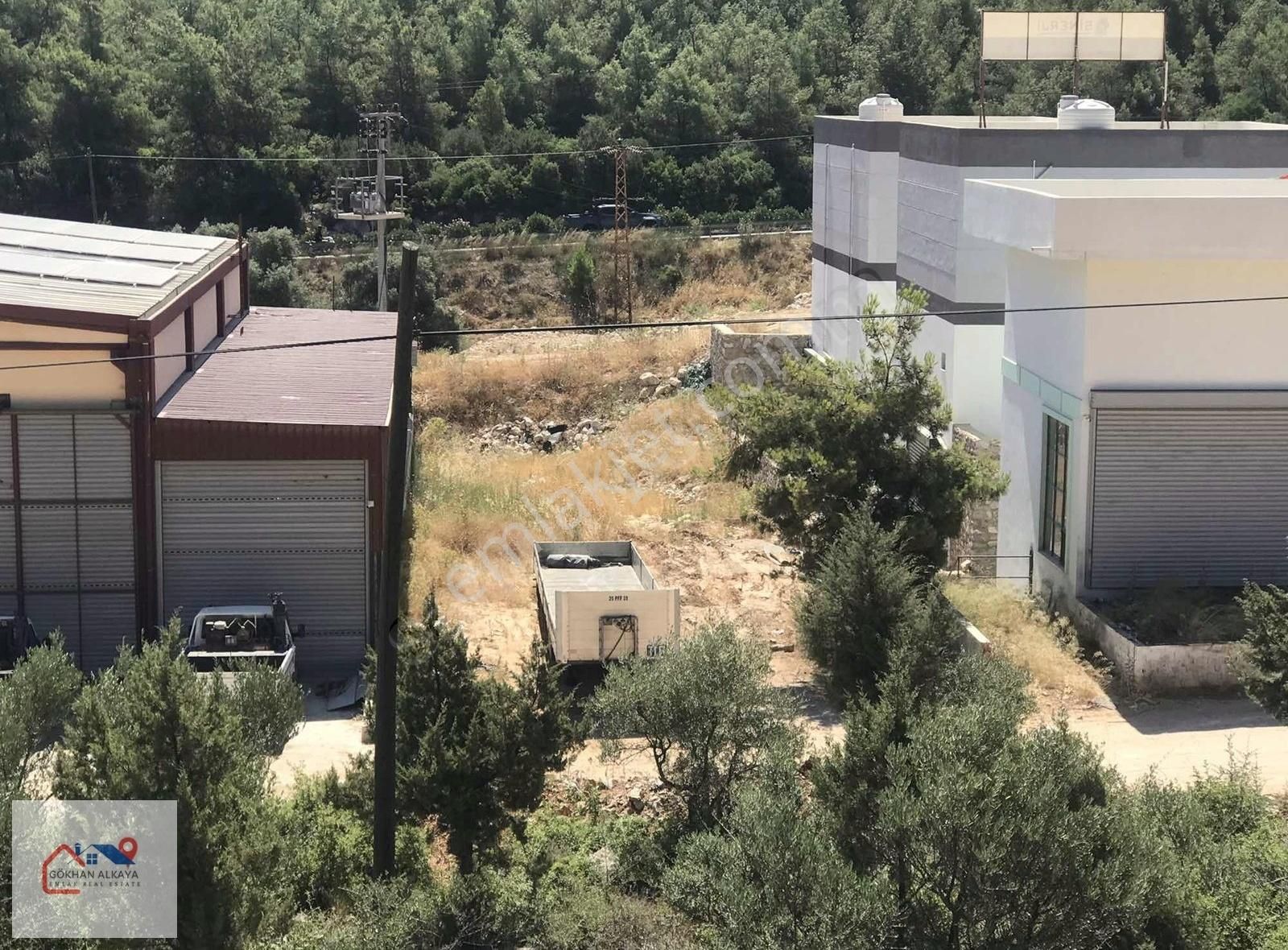 Muğla Milas Bodrum Yolu Ticari İmarlı Arsa Gökhan Alkaya'dan - Görsel 25