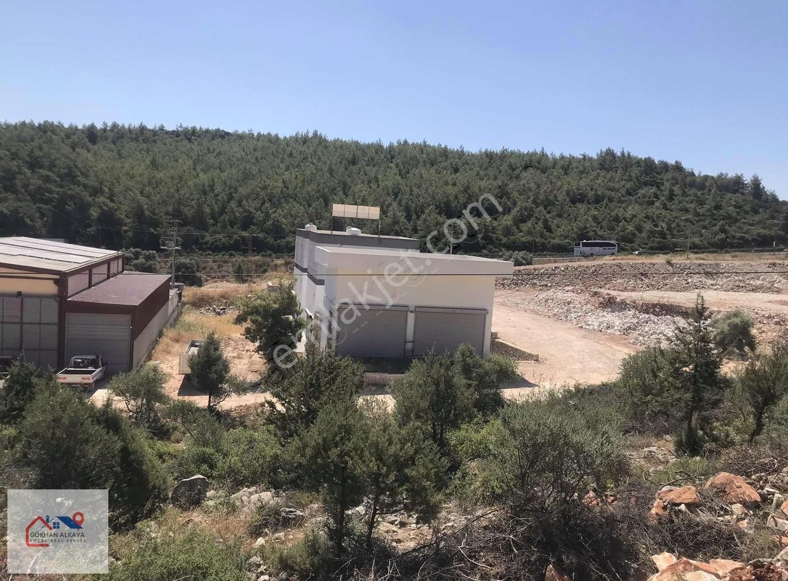 Muğla Milas Bodrum Yolu Ticari İmarlı Arsa Gökhan Alkaya'dan - Görsel 32