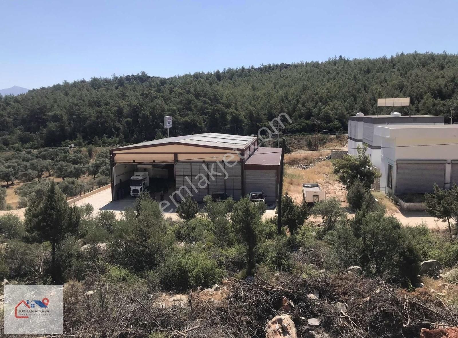 Muğla Milas Bodrum Yolu Ticari İmarlı Arsa Gökhan Alkaya'dan - Görsel 19