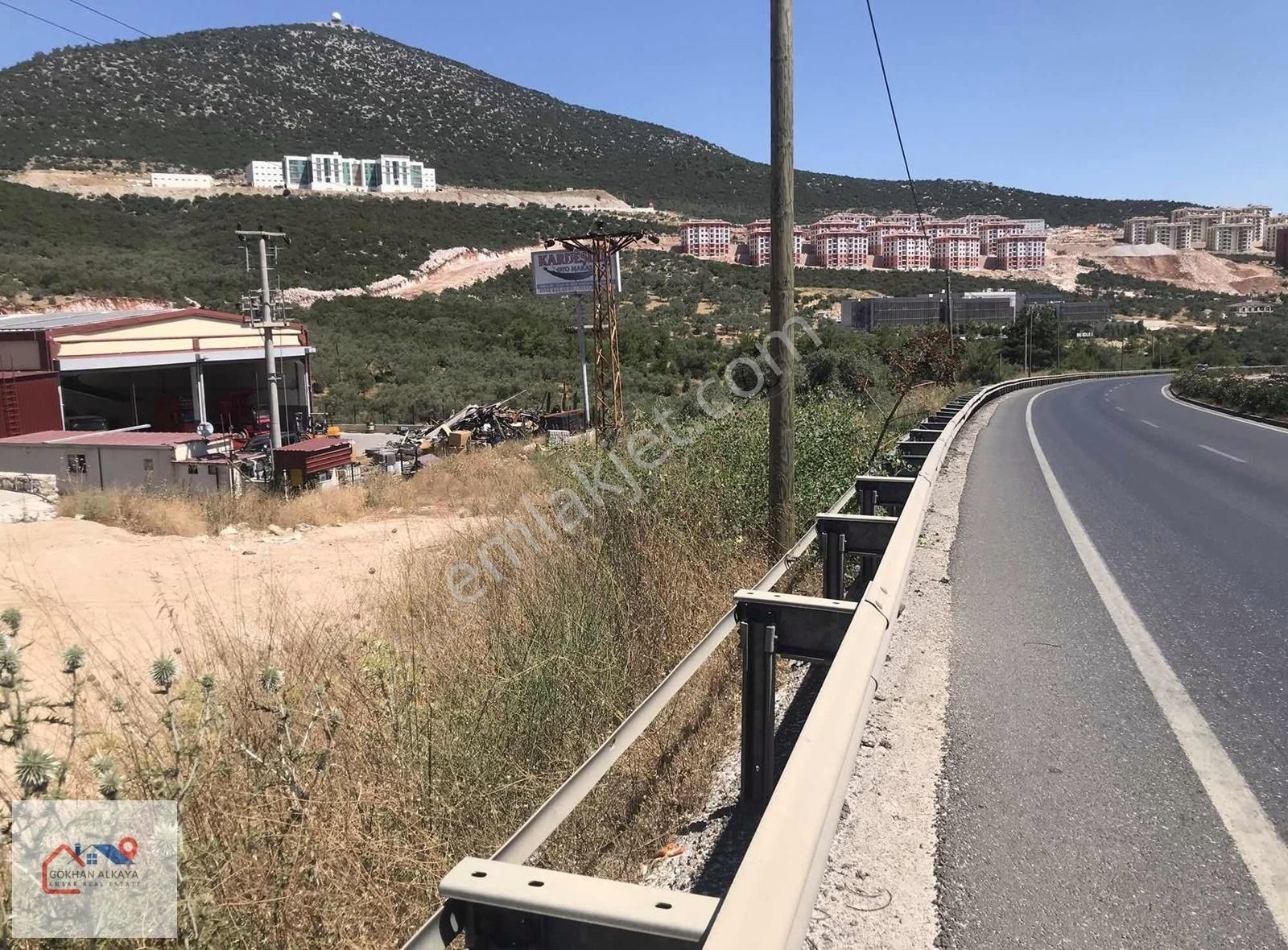 Muğla Milas Bodrum Yolu Ticari İmarlı Arsa Gökhan Alkaya'dan - Görsel 14