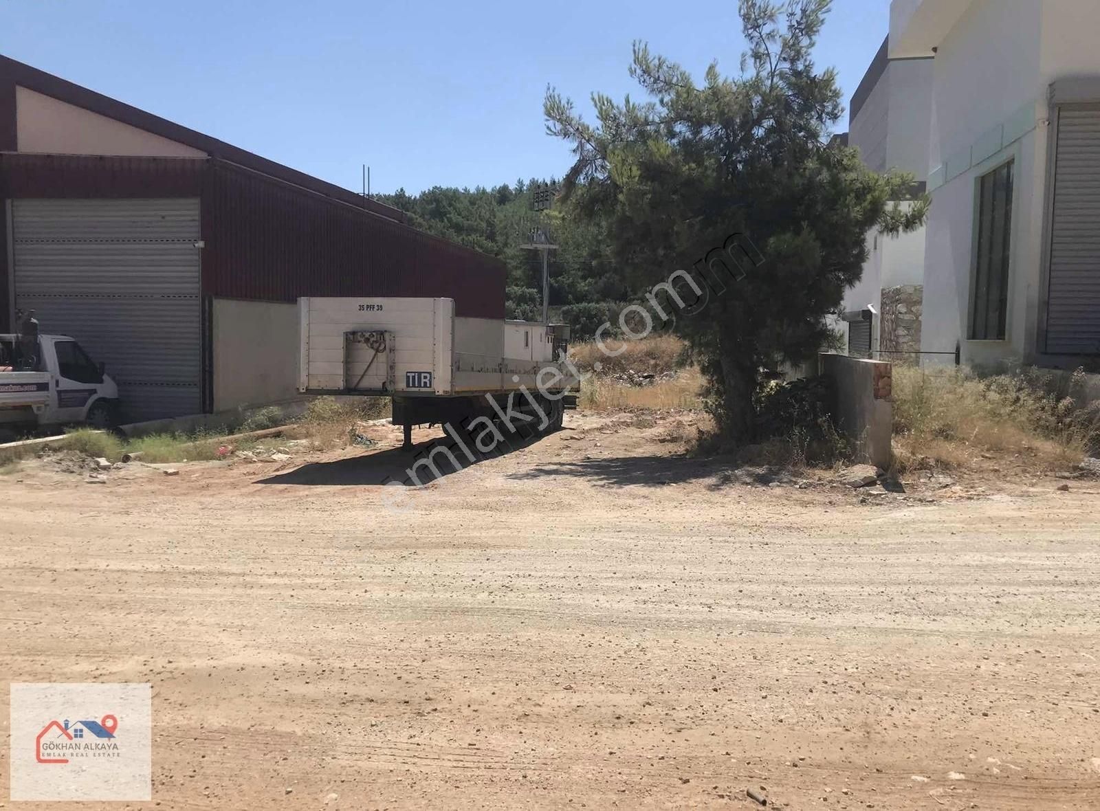 Muğla Milas Bodrum Yolu Ticari İmarlı Arsa Gökhan Alkaya'dan - Görsel 26