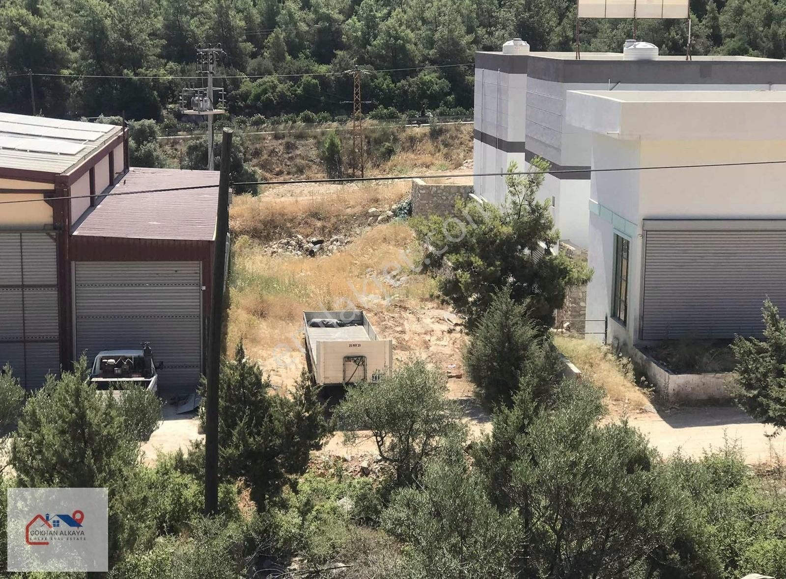 Muğla Milas Bodrum Yolu Ticari İmarlı Arsa Gökhan Alkaya'dan - Görsel 33