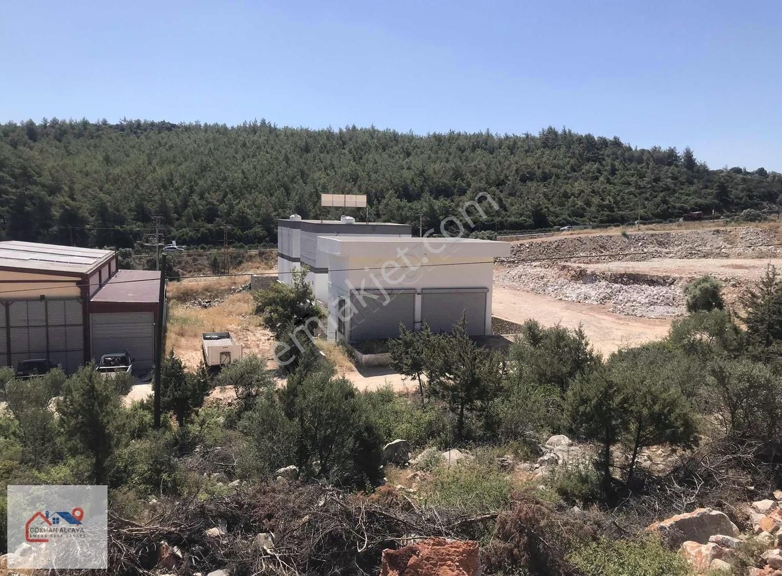 Muğla Milas Bodrum Yolu Ticari İmarlı Arsa Gökhan Alkaya'dan - Görsel 5