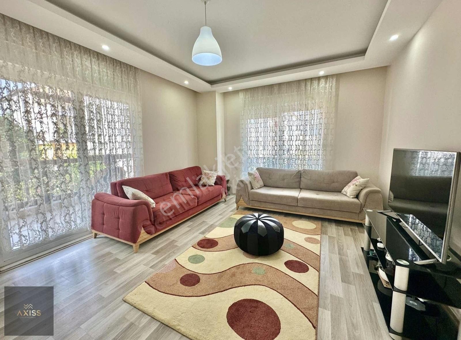 Habiblerde Yatırımlik 2+1 Geniş Satilik Daire