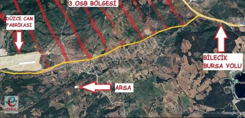Dereşemsettinde 2.690 M2 Resmi Yollu Fırsat Arsa