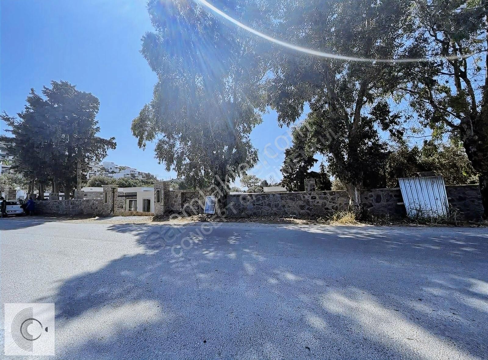 Bodrum Gümüşlük Koyunbaba Havuzlu Satılık 3+1 Villa