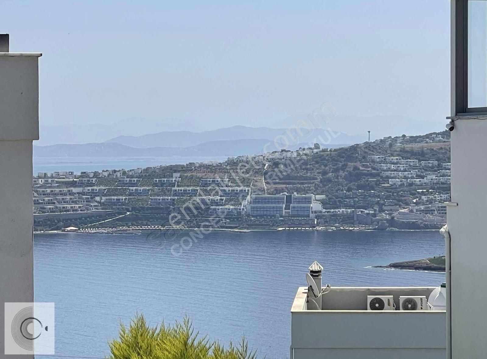 Bodrum Yalıkavak Gündoğan 1+1 Eşyalı Kiralık Daire