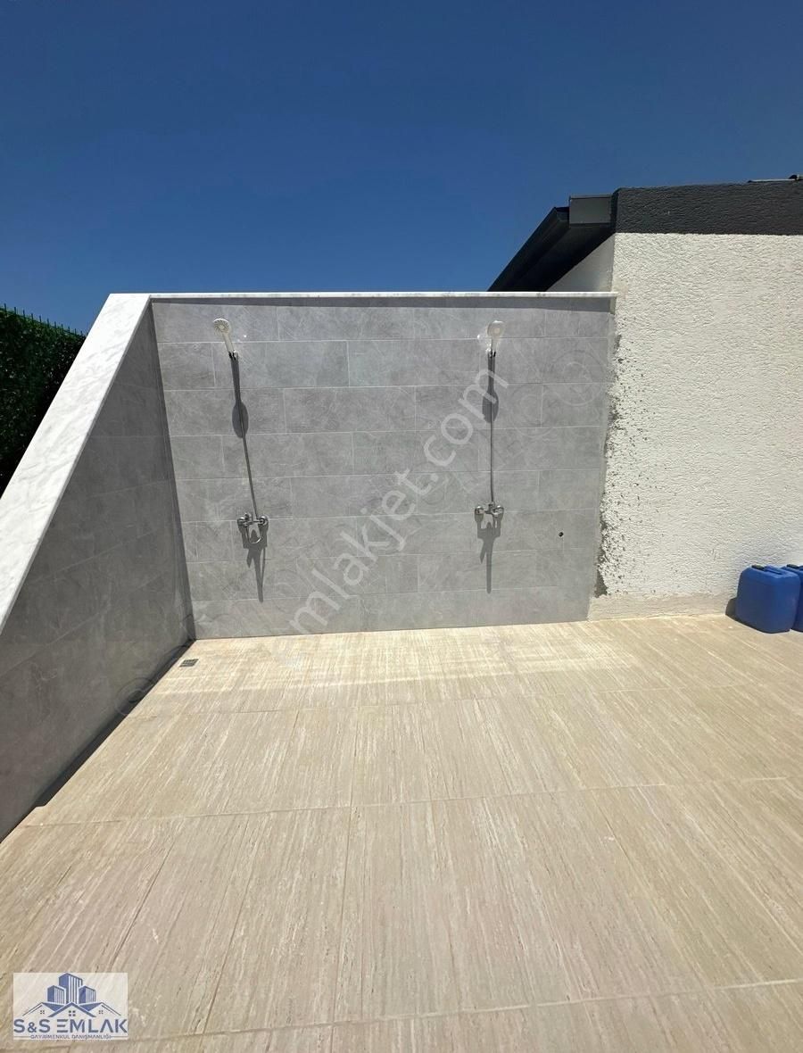S&s Emlakdan Küçükköyde Havuzlu Site İçi 2+1 Sıfır Satılık Daire - Görsel 15