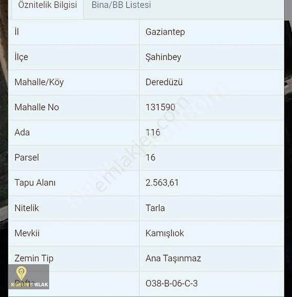 Konum Emlak Dan Satılık 2+1 Bağ Evi Dere Düzü Mah Sinde
