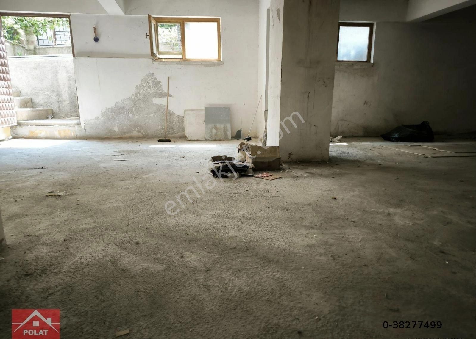 Etimesgut Merkez 30 Ağustos Mah 100 M2 Depo Elektrik Su Wc Var - Görsel 17