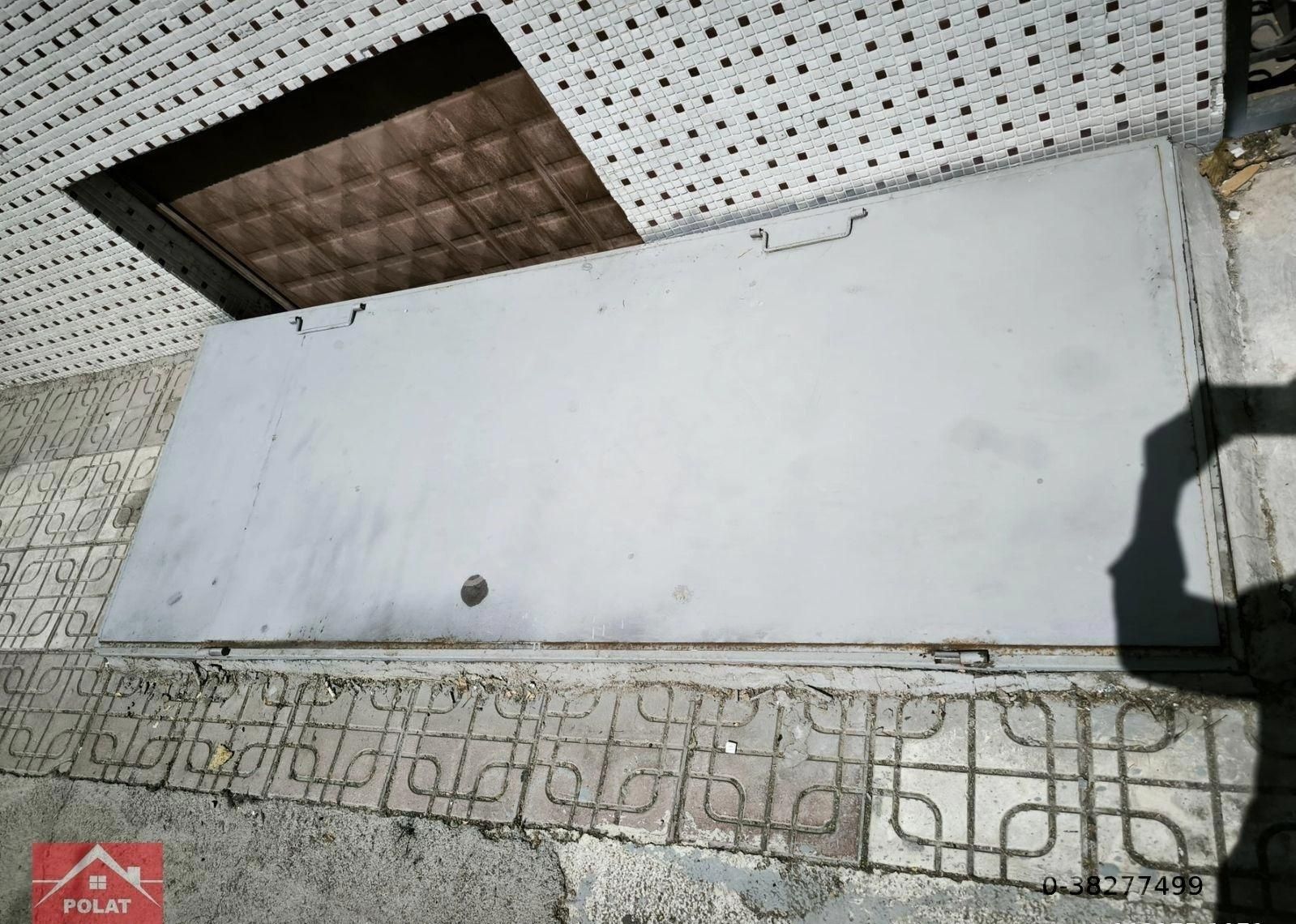 Etimesgut Merkez 30 Ağustos Mah 100 M2 Depo Elektrik Su Wc Var - Görsel 5