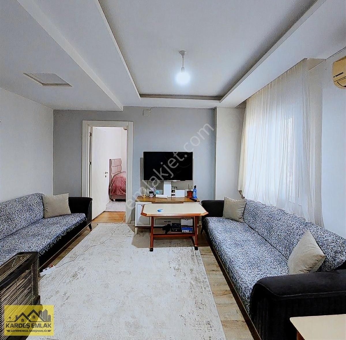 Kardeş Emlak Dan Yatırımlık 1+1 Satılık Daire