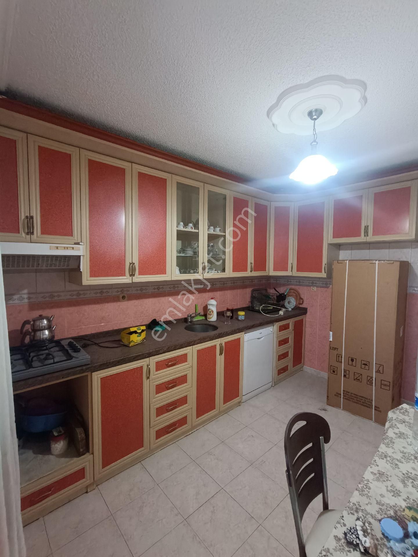 Arya Dan Tarsus Yarenlik Alanında Satılık Daire