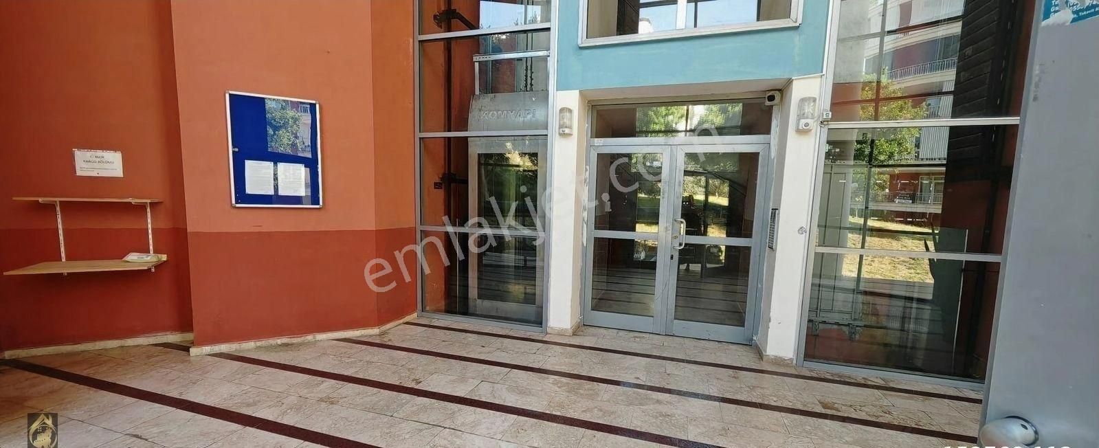 Alanya-cikcilli’de Site İçinde 2+1 Eşyasız Deniz Manzaralı Satılık Daire