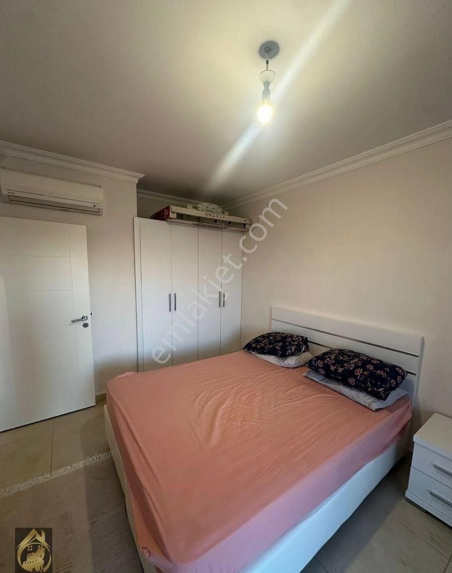 Alanya-cikcilli De Deniz Manzaralı 1+1 Lüks Daire - Görsel 7